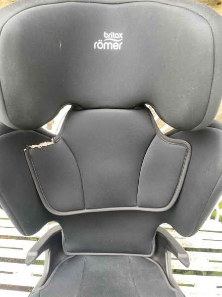 Photo of free Car seat (Thame) #4