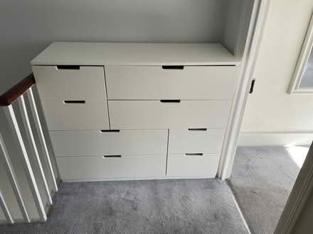 Photo of free ikea drawers (Battersea SW11) #1