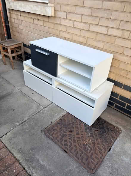 Photo of free TV stand (New Cross Area SE14) #1