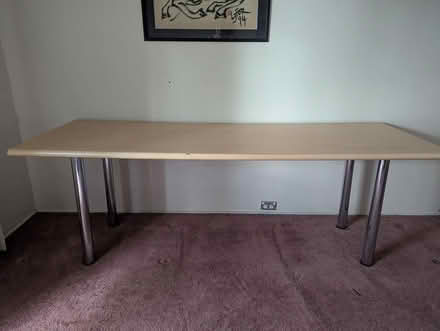 Photo of free desk for office or study (Castle Hill) #1