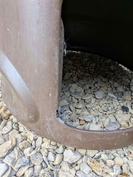 Photo of free compost bin (Weston BA1) #2