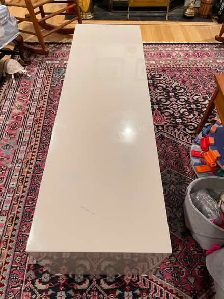 Photo of free Beige coffee Table (Princeton, NJ) #1