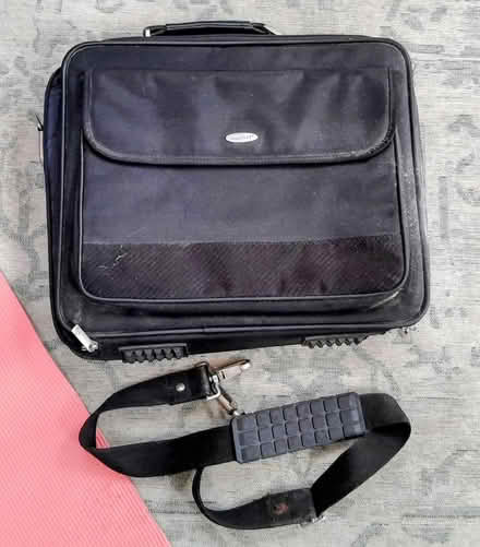 Photo of free Computer bag (Earley RG6) #1
