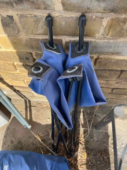 Photo of free Folding chair (Wimbledon SW20) #1