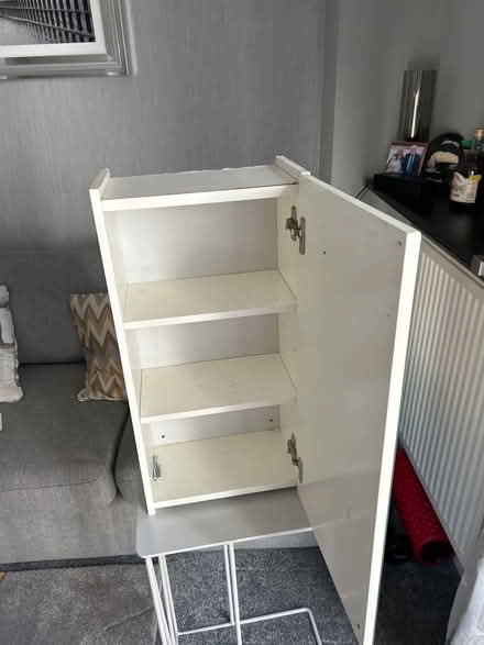Photo of free Bathroom cabinet (North Reddish SK5) #2