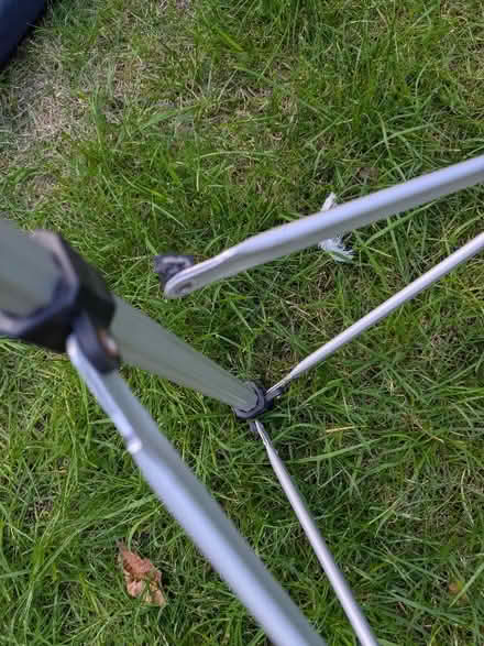 Photo of free Camping table (Golden Triangle NR2) #2