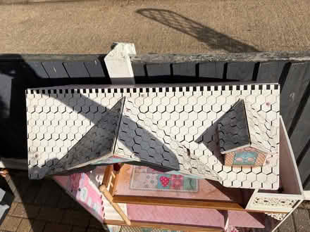 Photo of free KidKraft Annabelle Wooden DollHouse (Addlestone KT15) #3
