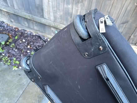 Photo of free Large Hold-all with wheels (Stratford-upon-Avon CV37) #3
