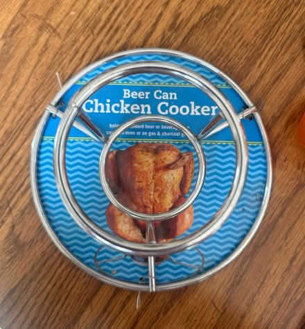 Photo of free Chicken Cooker (Lower east side) #2