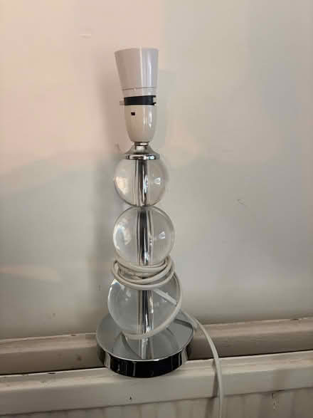 Photo of free Lamp (Camden Square NW1) #1