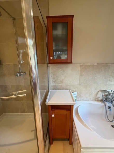 Photo of free Wooden bathroom furniture (Tarleton PR4) #3