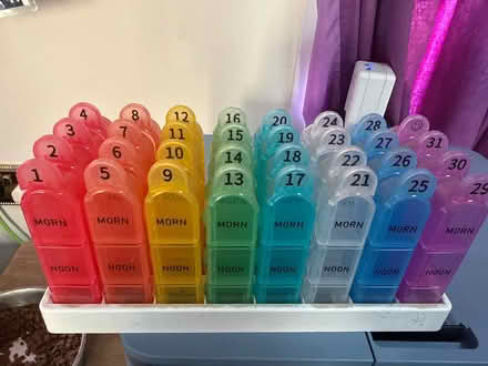 Photo of free Pill dispenser (Keighley BD22) #1