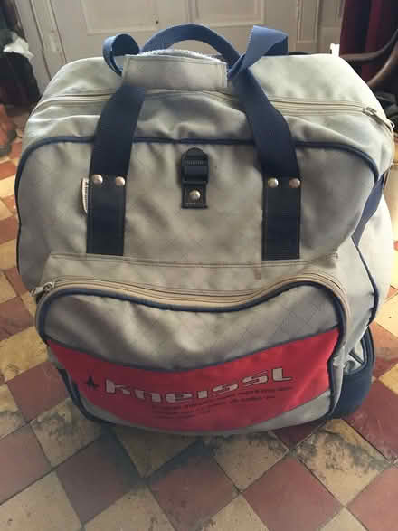 Photo of free Sports bag with ski stuff (Berwick-upon-Tweed TD15) #1