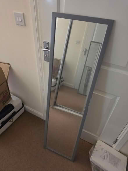 Photo of free Standing mirror lightweight (Ebley GL10) #2