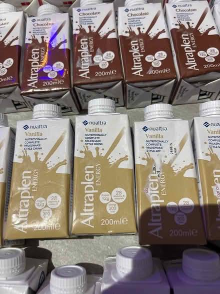 Photo of free 52 Nualtra nutritional milkshake (Spencers wood RG7) #2