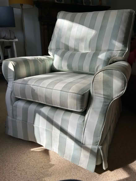 Photo of free 2 x Multiyork Armchairs (Surbiton KT6) #2