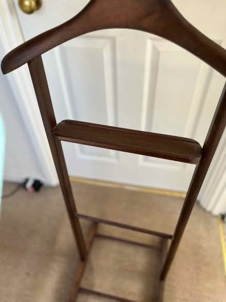 Photo of free Gentleman’s valet stand (Hoddesdon EN11) #2