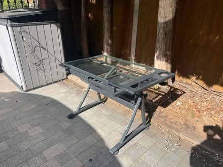Photo of free Artist draft table desk (Staines TW18) #1