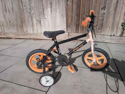 Photo of free Small bike (Romford RM2) #1