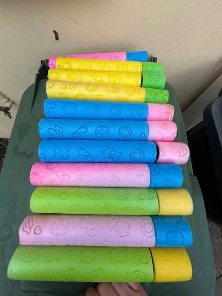 Photo of free Water shooters (Cambridge GL2) #1