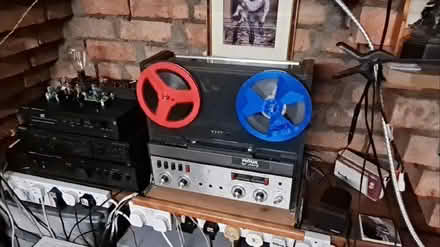 Photo of HiFi equipment. (Kingsway BA2) #1