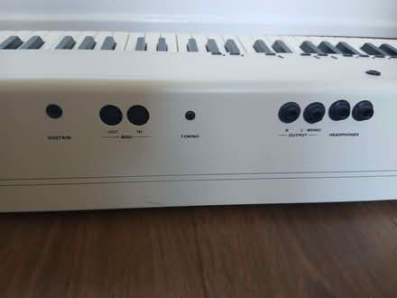 Photo of free Stage piano (The Plantation GL5) #3