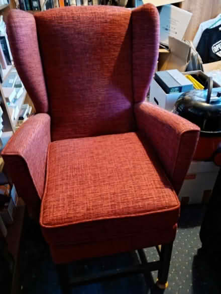 Photo of free Armchair (Three Bridges RH10) #1