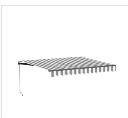 Photo of free new: aleko retractable awning (Kingston, NY) #1