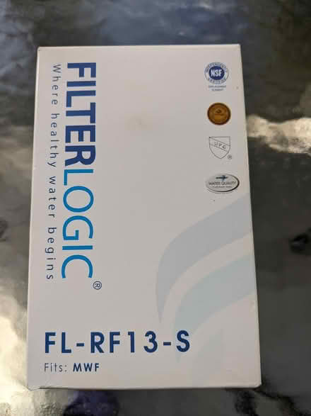 Photo of free FilterLogic Filter FL-RF13-S (Melrose Highlands) #1