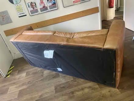 Photo of free Sofa (in need of repair) (Watford WD17) #2
