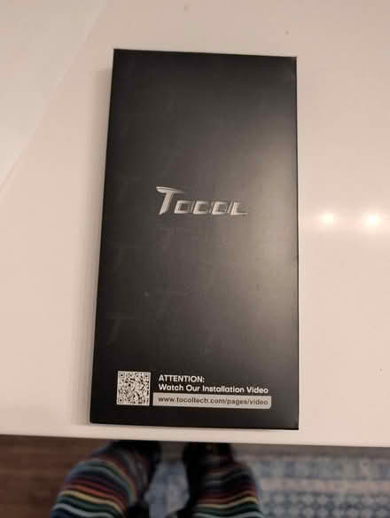 Photo of free Google pixel 7 screen cover (Petworth neighborhood WDC NW) #1