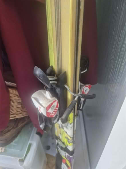 Photo of free 2 Press 179cm Skis Fischer X11 Bind (St George, BS5, Bristol) #3