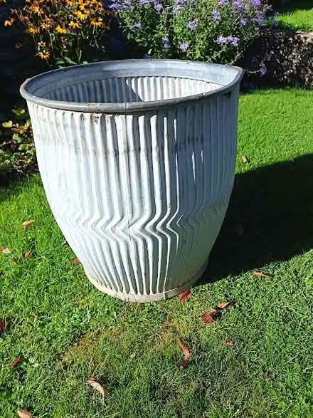Photo of free Dolly Tub and Posher (Appleby-in-Westmorland CA16) #2