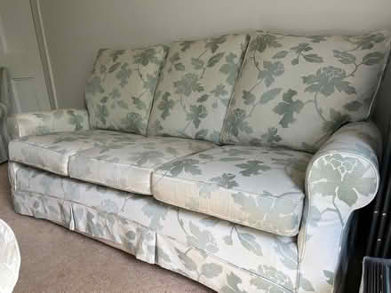 Photo of free Multiyork Three Seater Sofa (Surbiton KT6) #1