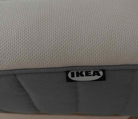 Photo of free Standard Size Double Divan Bed Base with IKEA Valevåg Pocket (Beaconsfield HP9) #4