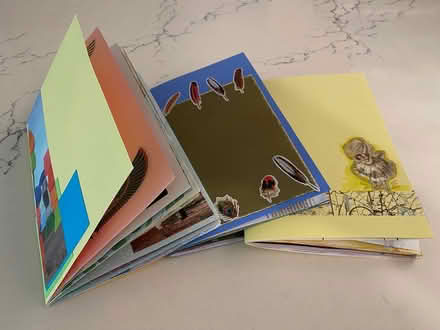 Photo of free Public Service: Journal Page Making (Holbrook Palmer Park) #1
