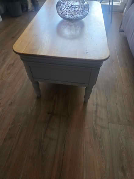 Photo of free Coffee table (West Derby L12) #2
