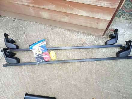 Photo of free Unused roof bars (Presteigne LD8) #1