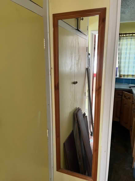 Photo of free Mirror (East Leake LE12) #1