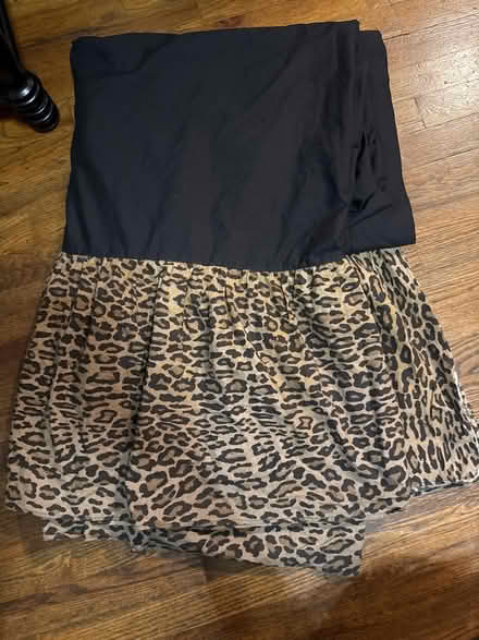 Photo of free Queen Sized Bed Skirt (Clason Point Bronx NY) #1