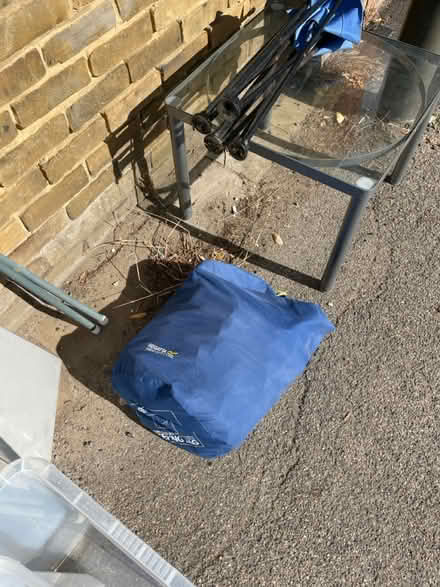 Photo of free Blow up bed (Wimbledon SW20) #1