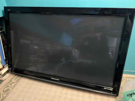 Photo of free TV - Panasonic tx p42x10b (Woodseats, S8) #1
