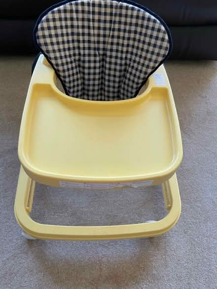 Photo of free Baby Walker (Oakley, Basingstoke RG23) #1