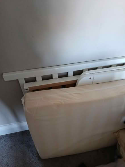 Photo of free Cot bed (Ponteland NE20) #1