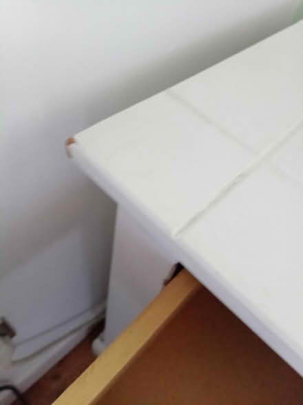Photo of free Small side table/drawers (Pudsey LS28) #3