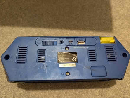Photo of free Bluetooth speaker (Great Shelford CB22) #4