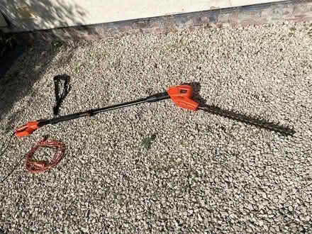 Photo of free BLACK+DECKER Hedge Trimmer (Bromham MK43) #2