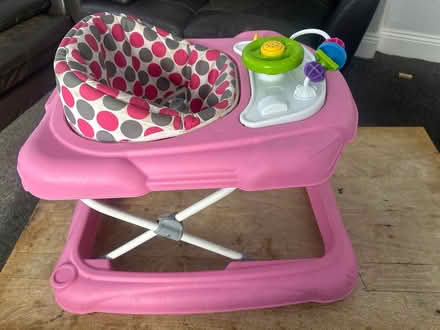 Photo of free Baby Walker (Nottingham NG1) #1