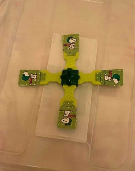 Photo of free Spinning top toy (Jennetts park RG12) #1