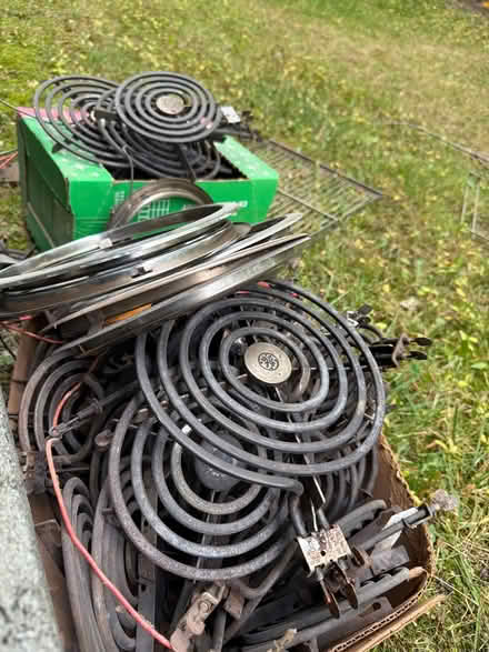 Photo of free Scrap metal (M1l1v7) #1